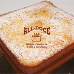 Bolo de Laranja