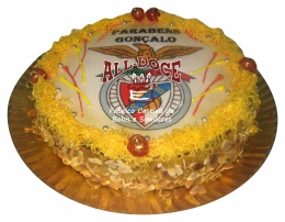Bolo Aniversario Benfica Redondo1