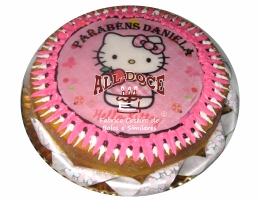 Bolo Aniversario Hello Kitty1